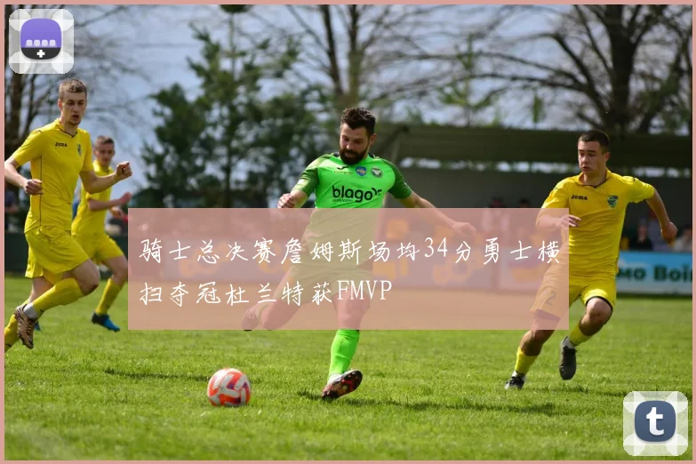 骑士总决赛詹姆斯场均34分勇士横扫夺冠杜兰特获FMVP